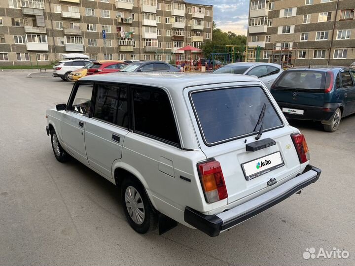 ВАЗ 2104 1.5 МТ, 2002, 53 000 км