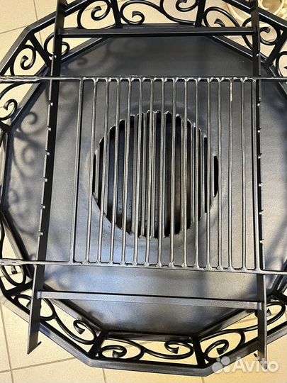 Костровой очаг