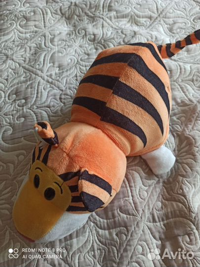 Игрушка вывернушка