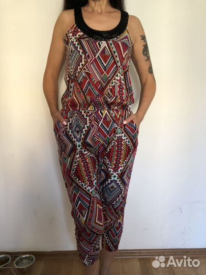 Комбинезон женский