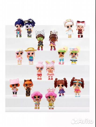 Lol surprise Swap original