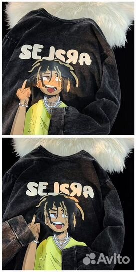 Лонгслив undercover