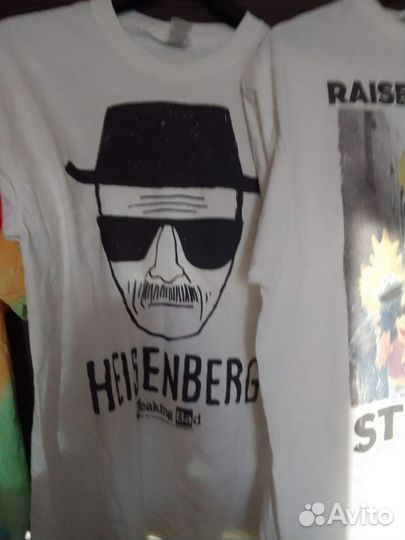 Футболка мужская