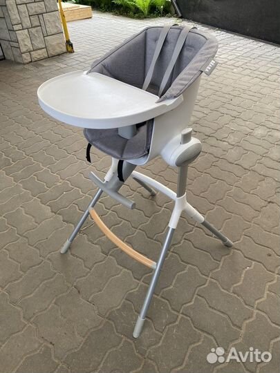 Стульчик для кормления beaba Up & Down