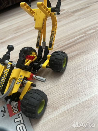 Lego Technic 8240