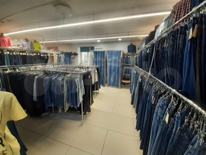 Торговая площадь, 43.4 м²