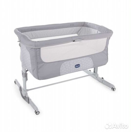 Колыбель Chicco Next2me Dream