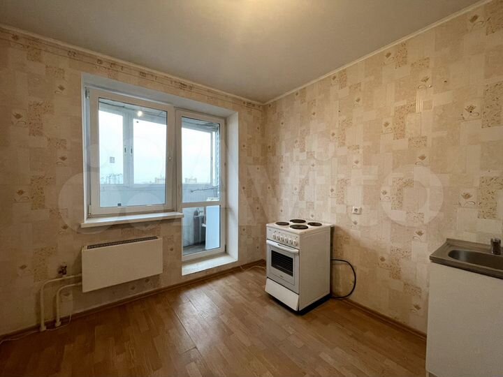 1-к. квартира, 36 м², 9/9 эт.