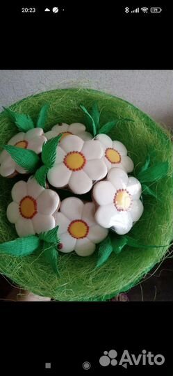 Имбирные пряники