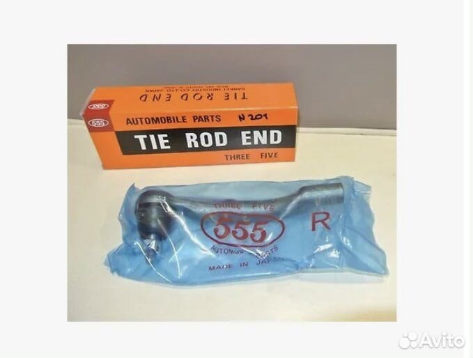 Рулевой наконечник, правый Nissan