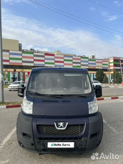 Peugeot Boxer 2.2 МТ, 2010, 386 500 км