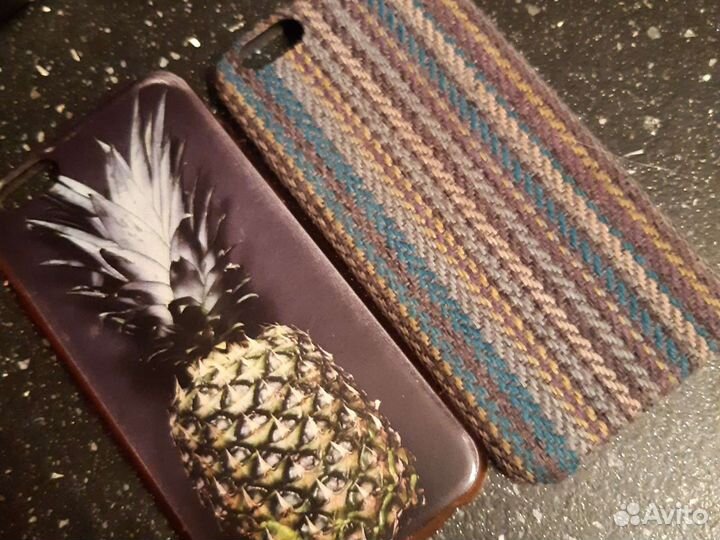 Чехлы на iPhone 6