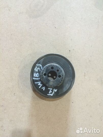 Шкив коленвала Volkswagen passat 1.8i b5