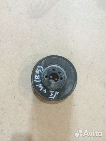 Шкив коленвала Volkswagen passat 1.8i b5