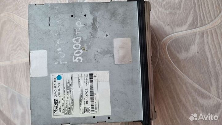 Магнитола для Honda Fit