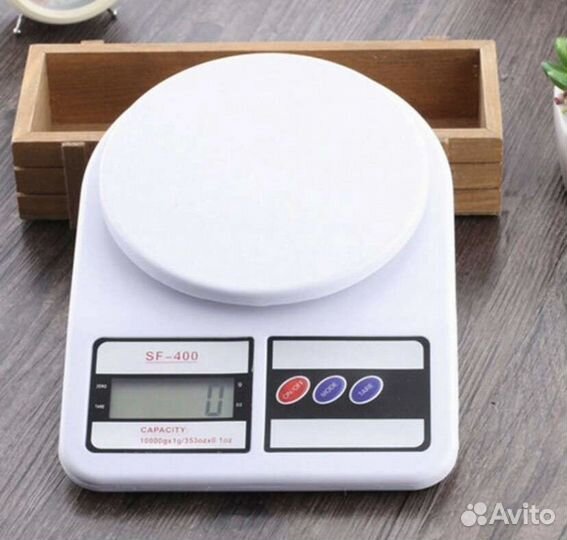 Весы кухонные электронные
