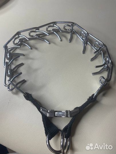 Строгий ошейник для собак