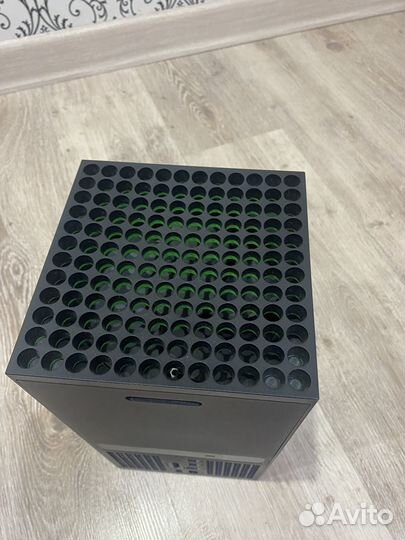 Хбокс сериес x