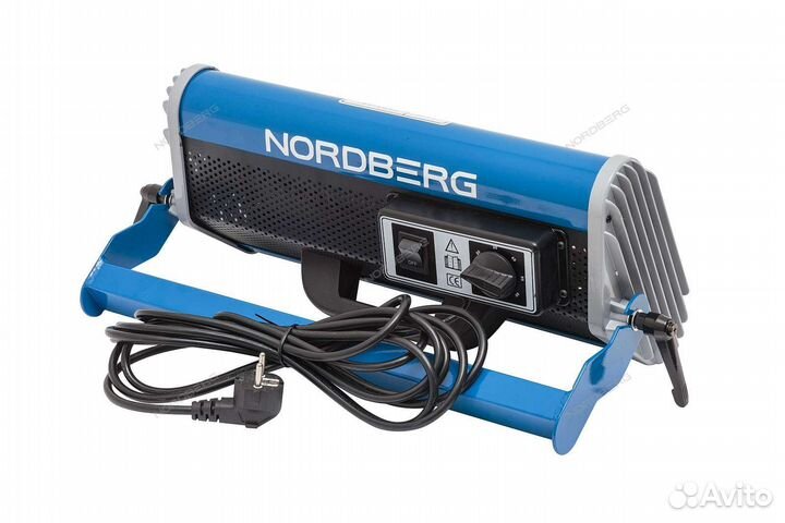 Сушка инфракрасная проф Nordberg