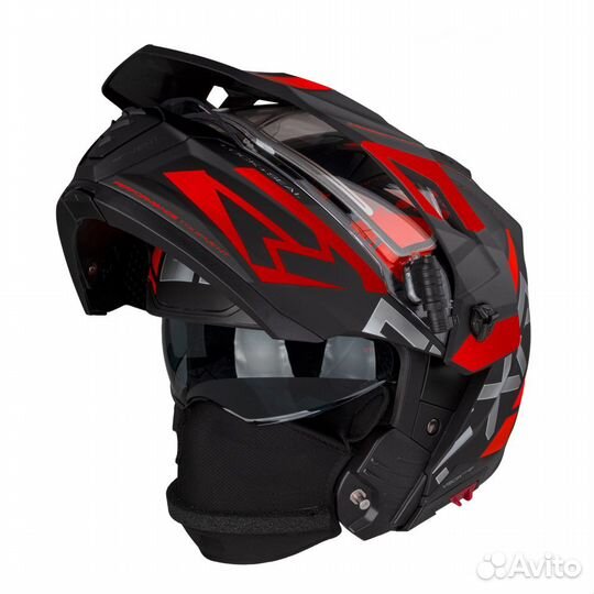 Шлем снегоходный FXR maverick X модуляр