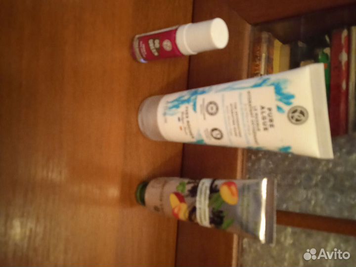 Косметика Ив Роше yves rocher