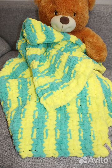 Детские пледики