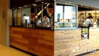 Витрина для магазина