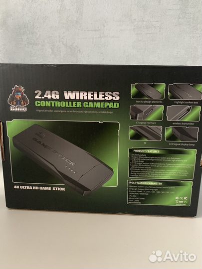 Игровая консоль