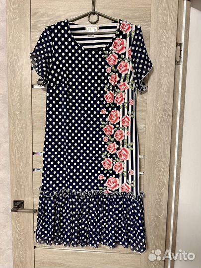 Платье женское 50-52 размер