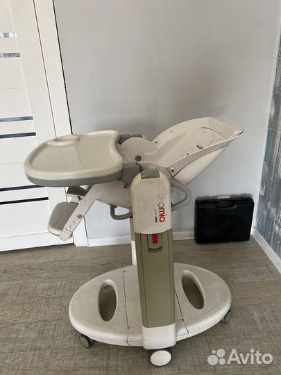 Детский стульчик для кормления peg perego tatamia