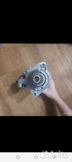 Стартер ford mondeo 4