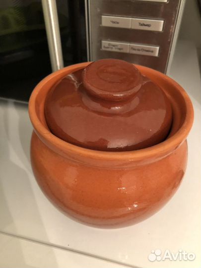Горшок для запекания