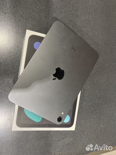 Планшет apple iPad mini 6