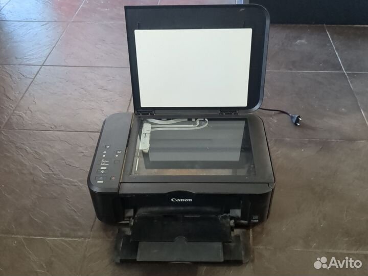 Цветной лазерный принтер canon