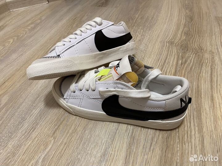 Кроссовки Nike Blazer Low 77 Jumbo