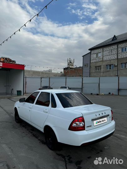 LADA Priora 1.6 МТ, 2016, 200 000 км