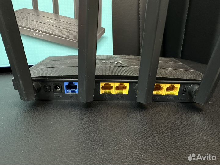 Роутер tp link archer c 80