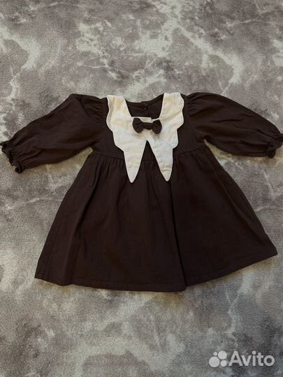 Платье детское