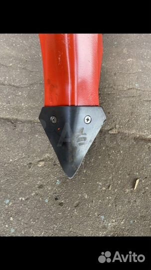 Окучник для мотоблока