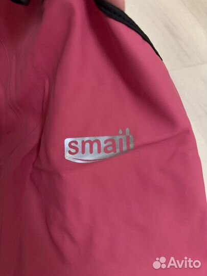 Непромокайка полукомбинезон 110-116