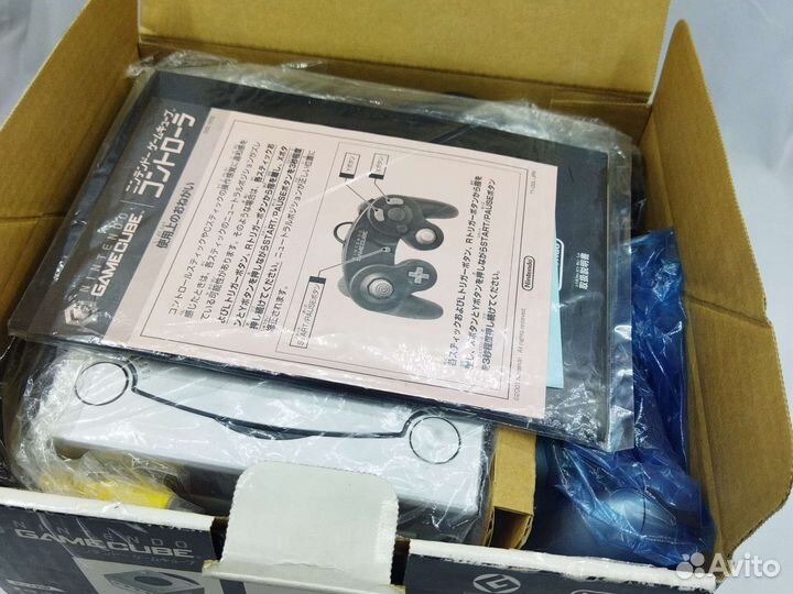 Gamecube Япония оригинал