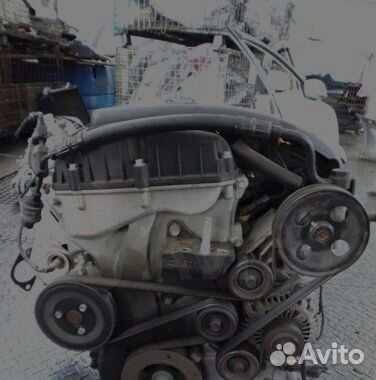 Двигатель hyundai Sonata G4KC Б/У