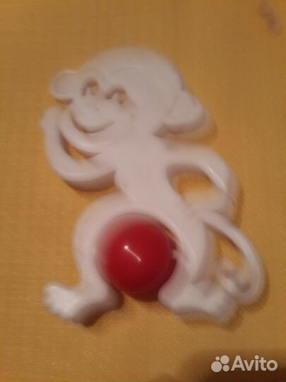 Погремушки СССР