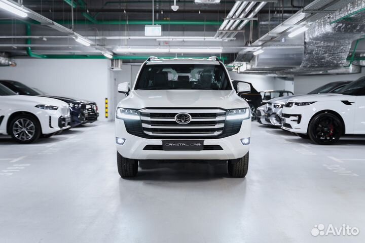 Toyota Land Cruiser 3.5 AT, 2023, 2 км