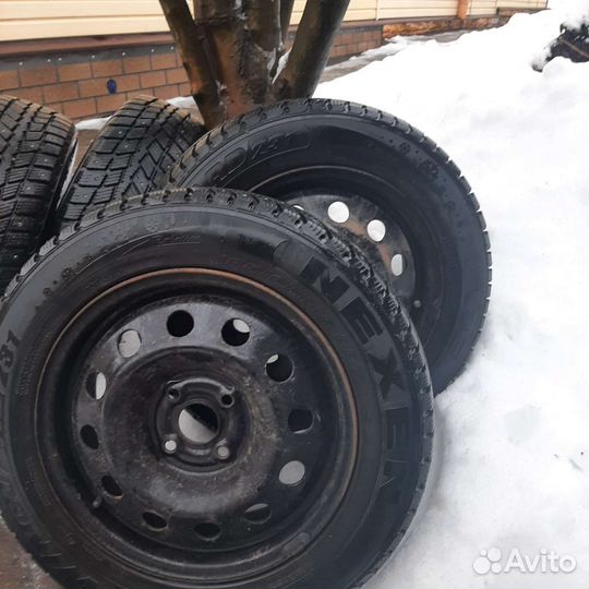 Nexen Winguard 185/65 R15