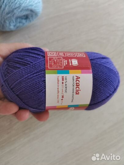 Пряжа для вязания