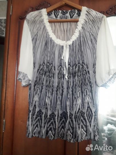 Блузки,шуба