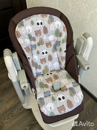 Вкладыш в стульчик для кормления