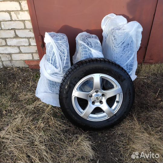 Колеса r15 на ford