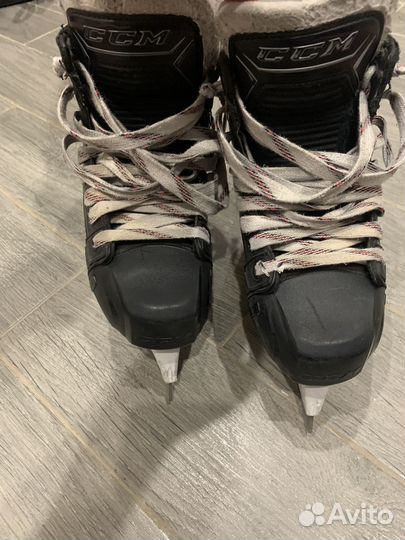 Вратарские коньки ccm